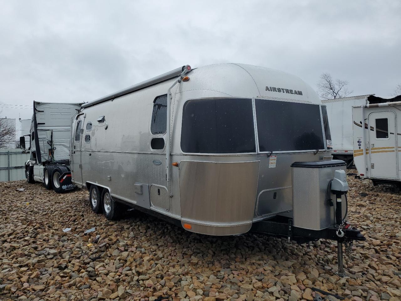 2018 Airstream Flying Clo de vânzare în Ebensburg, PA - Hail