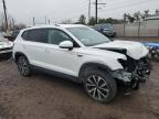 2022 Volkswagen Taos Se en Venta en Chalfont, PA - Front End