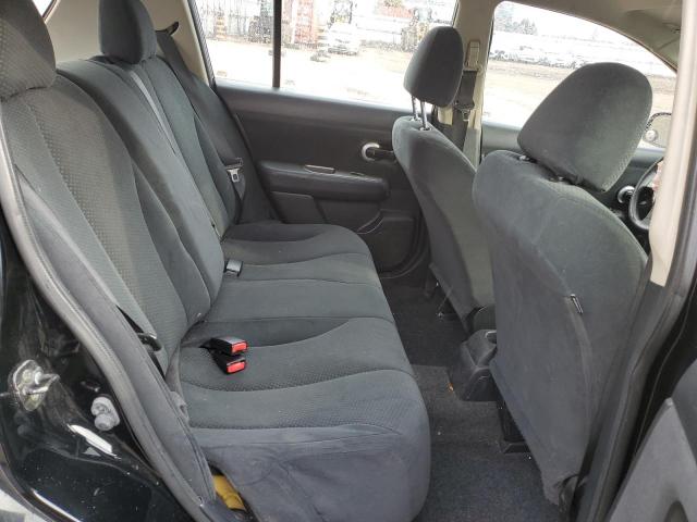 2012 NISSAN VERSA S