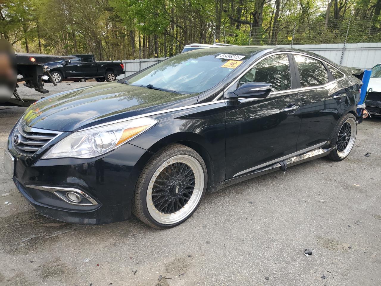 2015 Hyundai Azera zu verkaufen in Austell, GA - Rear End