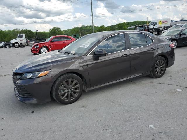 2019 TOYOTA CAMRY L à vendre chez Copart TN - NASHVILLE