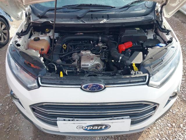 2017 FORD ECOSPORT T