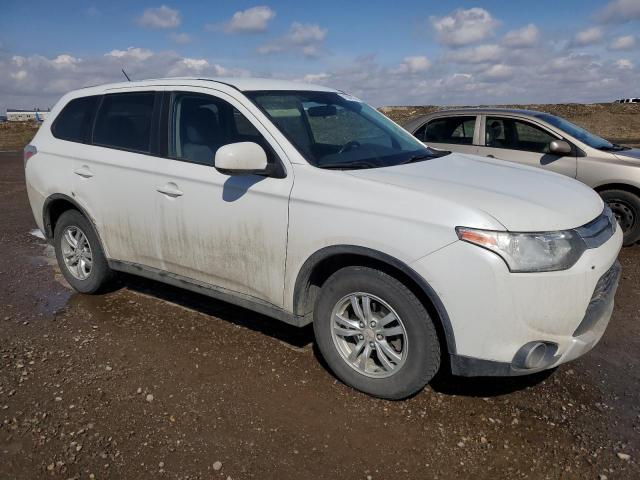 2015 MITSUBISHI OUTLANDER ES