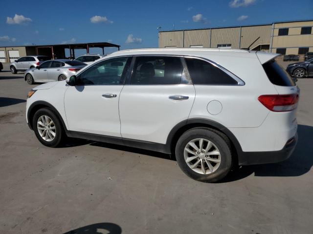  KIA SORENTO 2017 Biały
