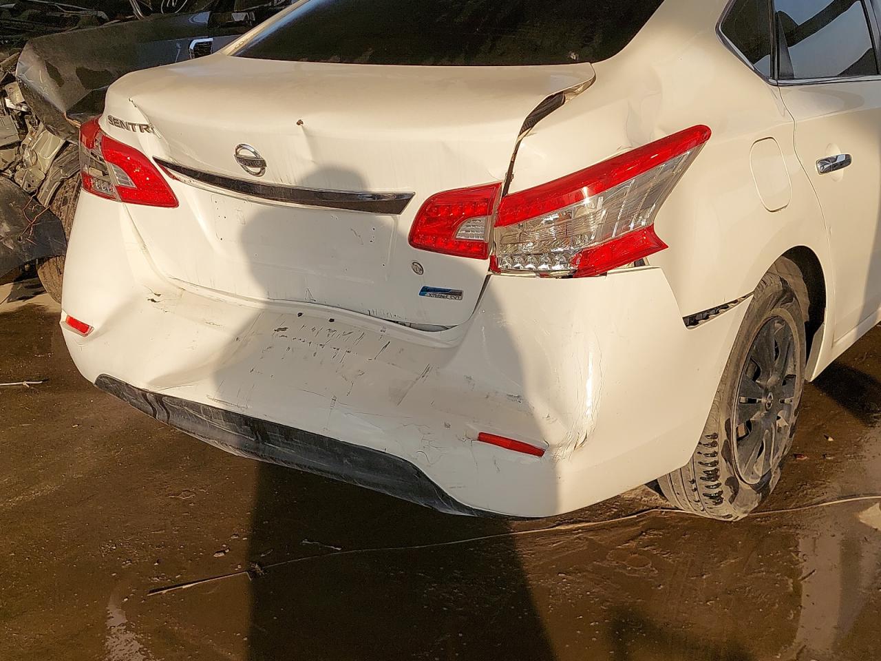 MNTBB7A99D6001636 - 2013 Nissan Sentra - #54457015