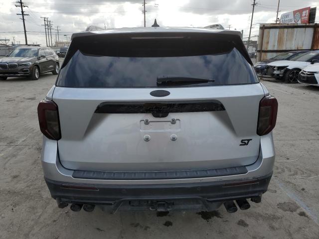  FORD EXPLORER 2020 Silver