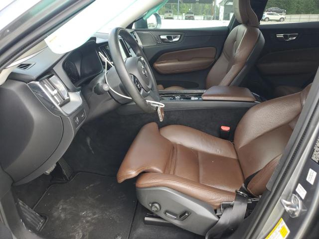  VOLVO XC60 2019 Szary
