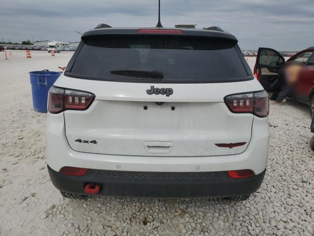  JEEP COMPASS 2023 Biały