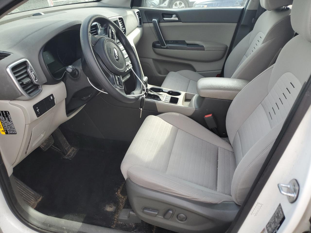 2018 Kia Sportage Lx VIN: KNDPMCAC5J7479862 Lot: 53525665