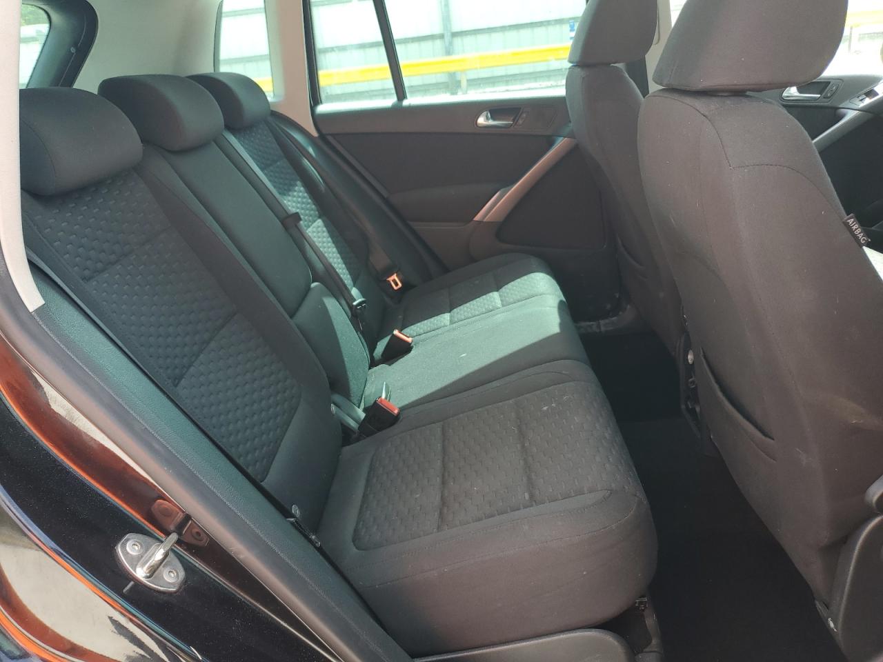 2009 Volkswagen Tiguan Se VIN: WVGBV75N19W507633 Lot: 53278435