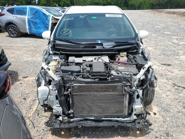 Crossovers TOYOTA PRIUS 2014 White