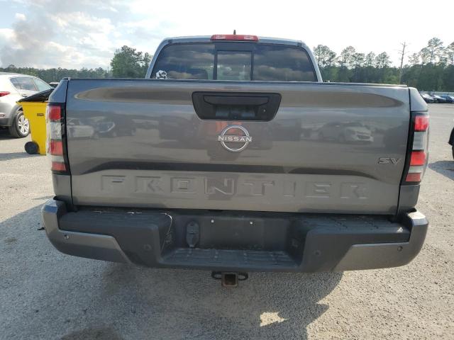  NISSAN FRONTIER 2022 Серый