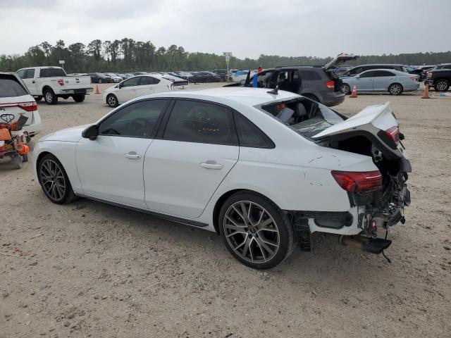  AUDI S4/RS4 2023 Белый