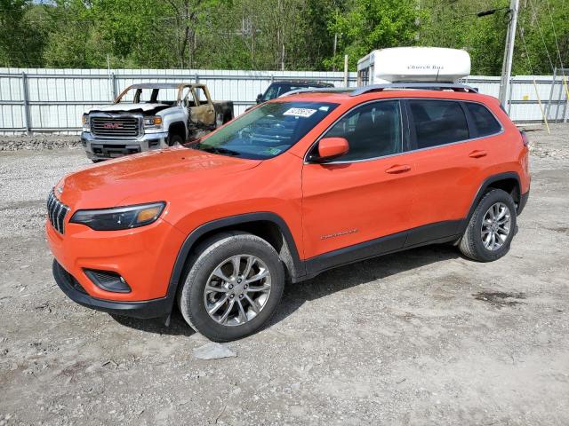JEEP CHEROKEE L 2021