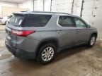 2019 Chevrolet Traverse Lt na sprzedaż w Davison, MI - Front End