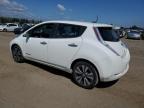 2015 Nissan Leaf S en Venta en San Martin, CA - Side
