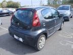 2012 PEUGEOT 107 ACTIVE for sale at Copart SANDTOFT