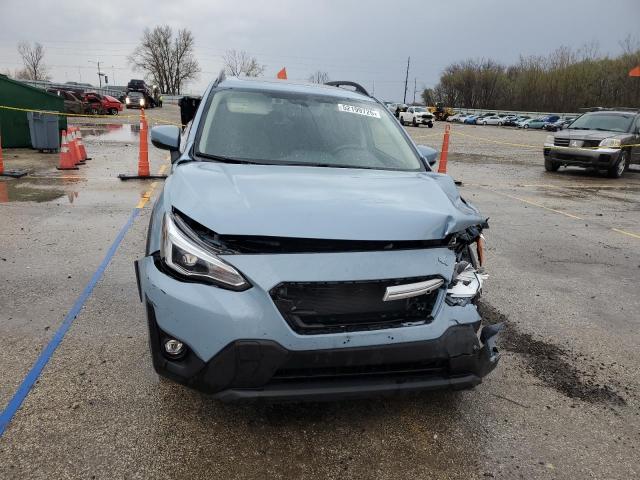 SUBARU CROSSTREK 2022 Blue