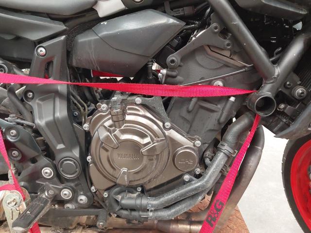 2019 YAMAHA MT-07 ABS