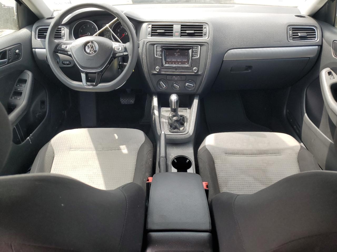 2017 Volkswagen Jetta S VIN: 3VW2B7AJXHM369277 Lot: 53367585