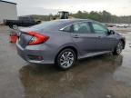 2016 Honda Civic Ex продається в Harleyville, SC - Front End