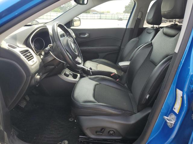  JEEP COMPASS 2020 Granatowy