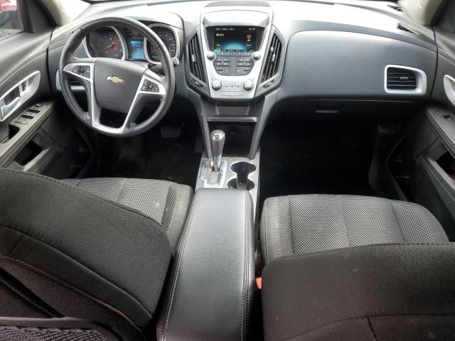Паркетники CHEVROLET EQUINOX 2017 Красный