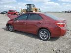 2014 Toyota Corolla L na sprzedaż w Houston, TX - Front End