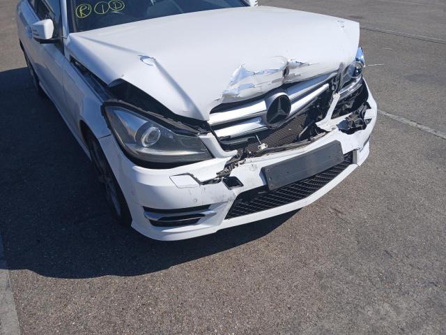 2015 MERCEDES BENZ C250 AMG S