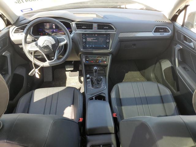  VOLKSWAGEN TIGUAN 2022 Czarny