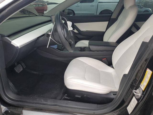  TESLA MODEL 3 2019 Czarny