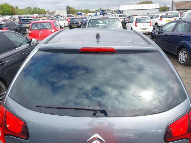 2011 CITROEN C3 CONNEXI