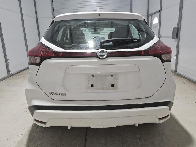  NISSAN KICKS 2021 Biały