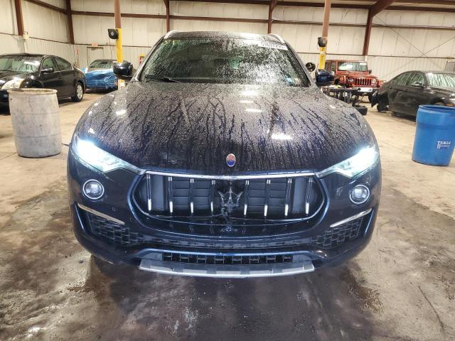  MASERATI ALL MODELS 2021 Granatowy