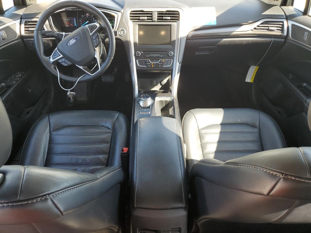 2018 Ford Fusion Se Hybrid VIN: 3FA6P0LU8JR278754 Lot: 54028405