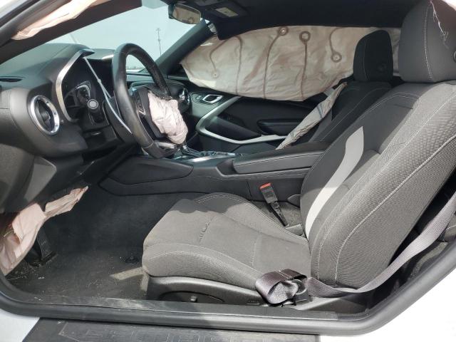  CHEVROLET CAMARO 2017 Biały