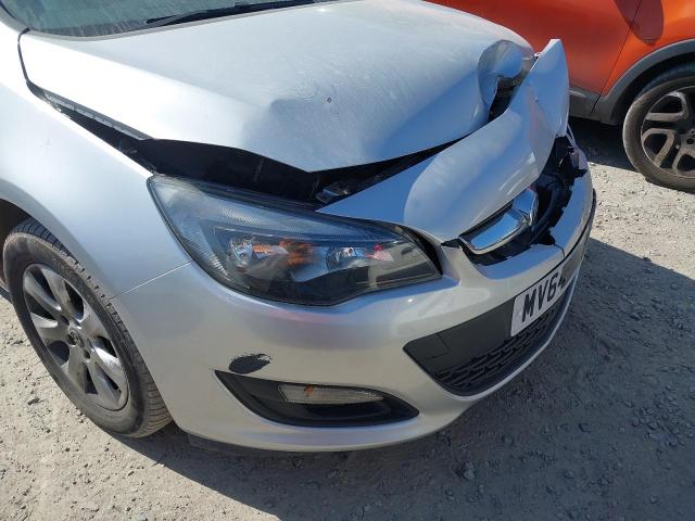 2014 VAUXHALL ASTRA DESI
