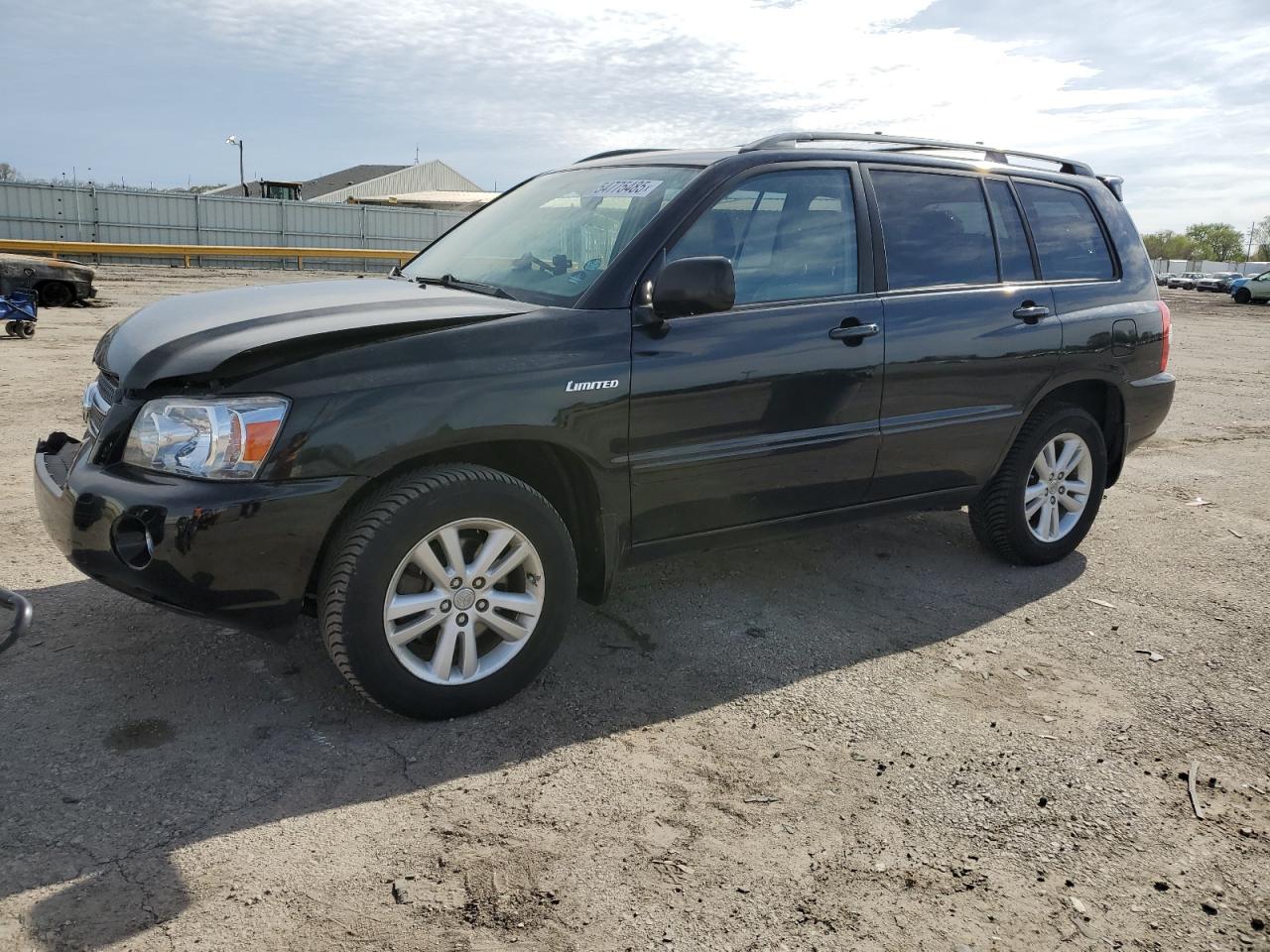 2006 Toyota Highlander Hybrid for Sale in Dyer, IN - Front End