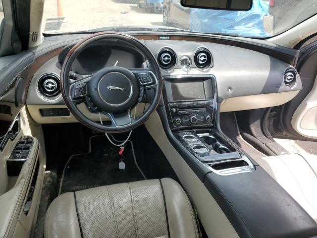  JAGUAR XJ 2015 Czarny
