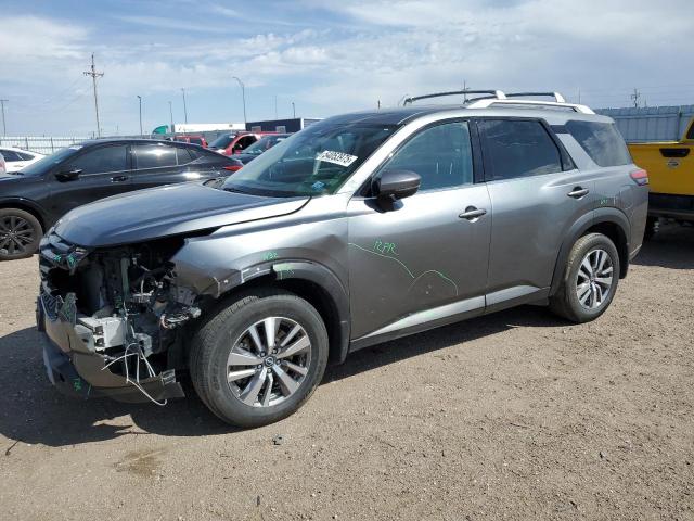 NISSAN PATHFINDER – zdjęcie z aukcji, lot #54053975