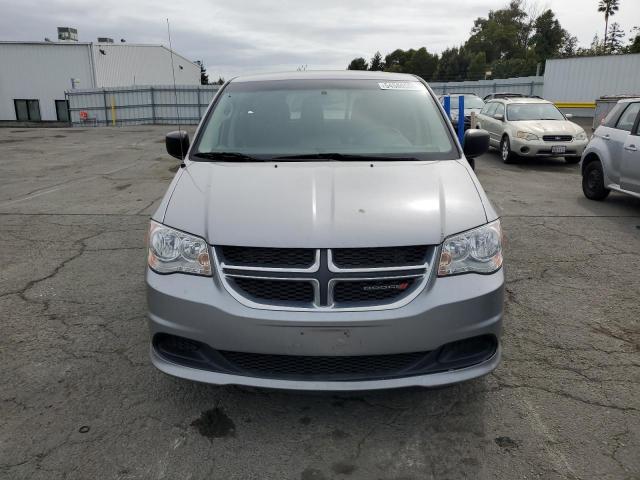  DODGE CARAVAN 2017 Srebrny