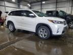 2018 Toyota Highlander Limited for Sale in Ham Lake, MN - Side