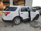 2017 Ford Explorer Police Interceptor en Venta en Sikeston, MO - Water/Flood