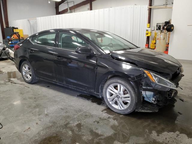  HYUNDAI ELANTRA 2020 Black