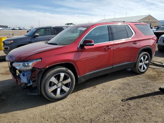 CHEVROLET TRAVERSE L 2021