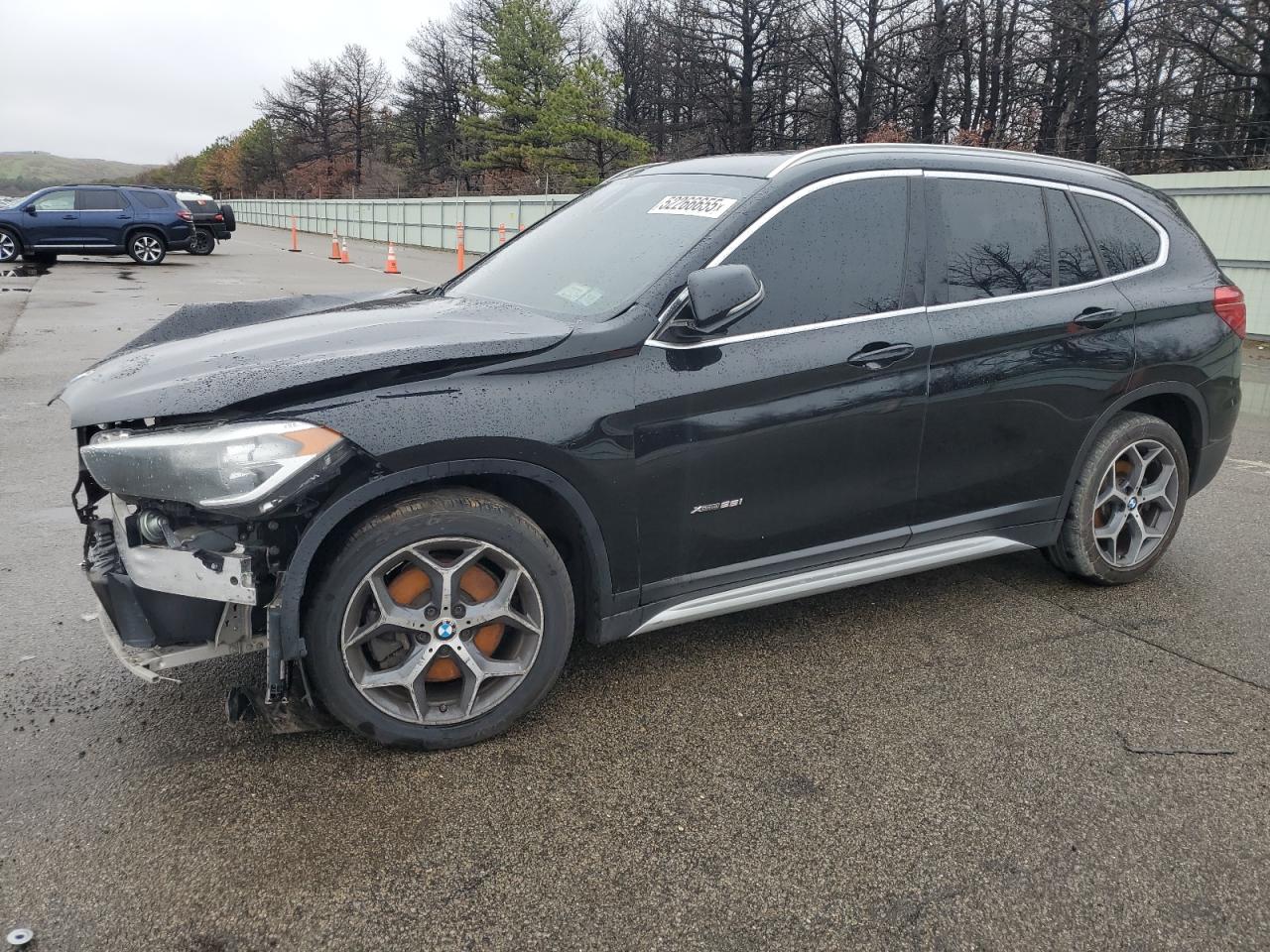2018 Bmw X1 Xdrive28I за продажба в Brookhaven, NY - Front End