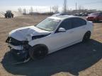 2013 BMW 328 XI for sale at Copart QC - MONTREAL