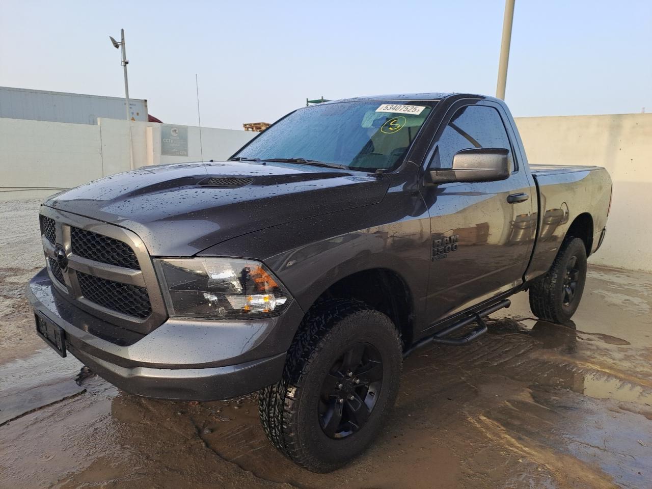 3C6JR7AG4KG602985 - 2017 Dodge Ram - #53407525