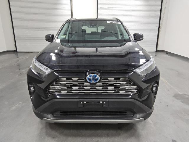 TOYOTA RAV4 2023 Czarny