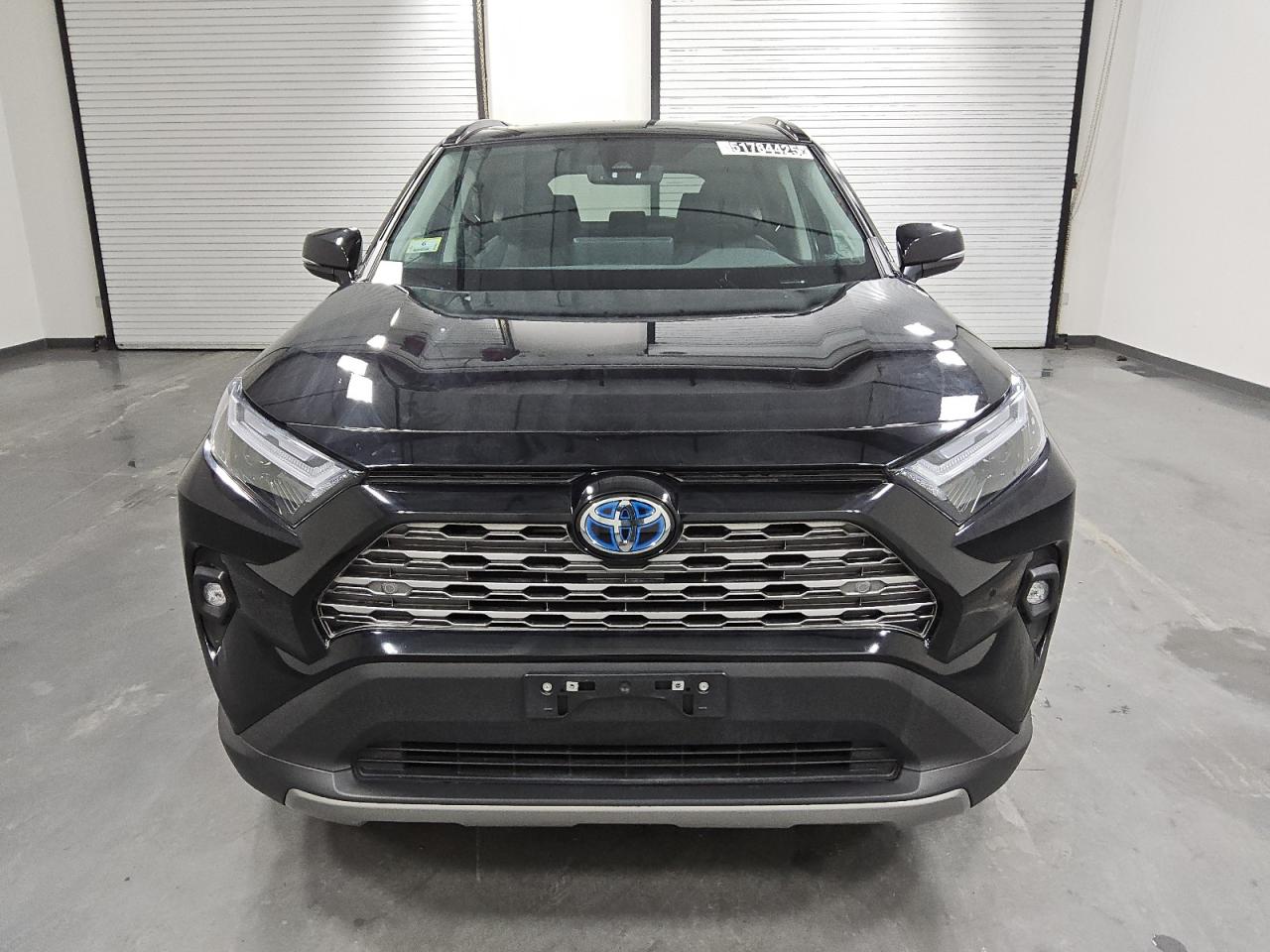 2023 Toyota Rav4 Limited na sprzedaż w Assonet, MA - Partial Repair